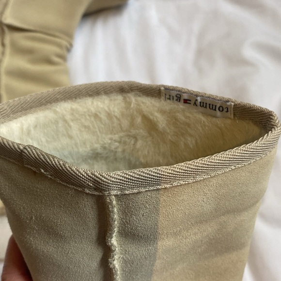 Tommy girl stiletto boots - Picture 3 of 4